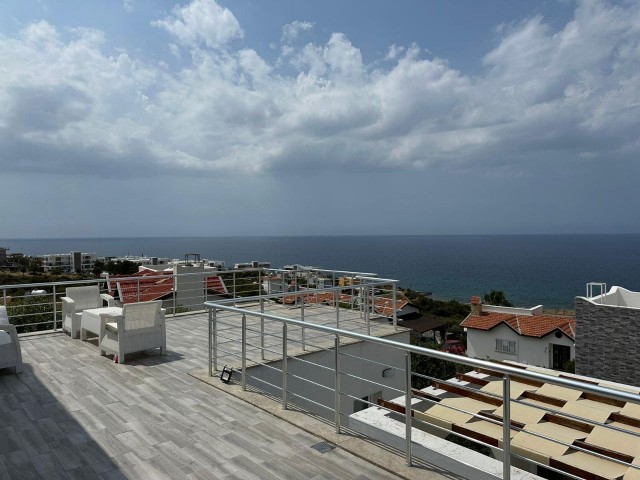 3+1 VILLA ZU VERMIETEN IN GIRNE ESENTEPE