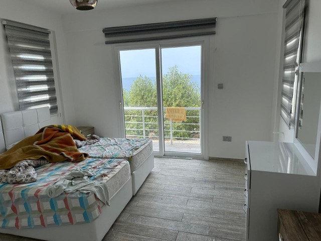 3+1 VILLA FOR RENT IN GIRNE ESENTEPE