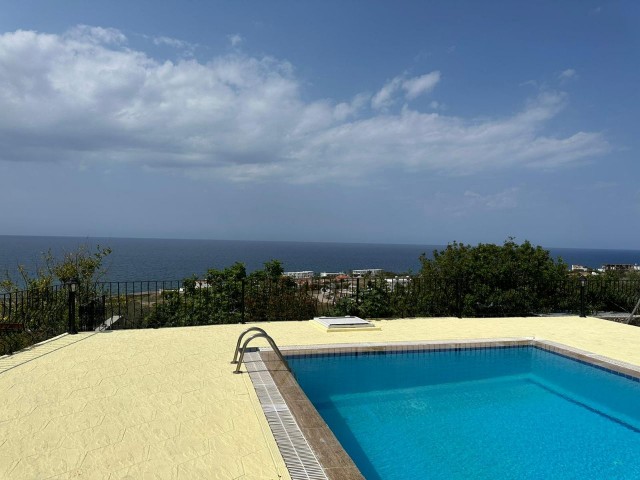 4+1 VILLA ZU VERMIETEN IN GIRNE ESENTEPE