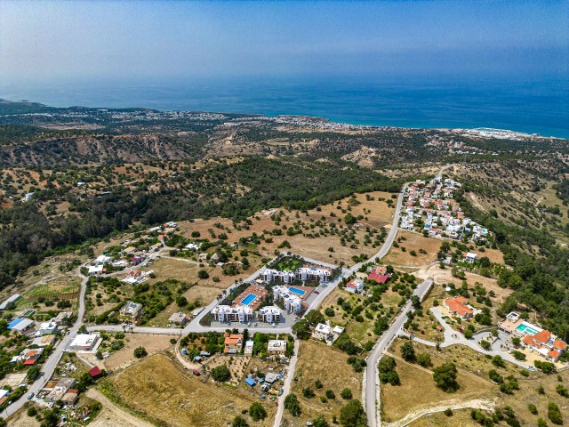 2+1 flats in Karaağaç