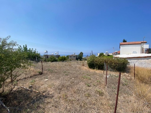 Land for Sale in Esentepe Village 