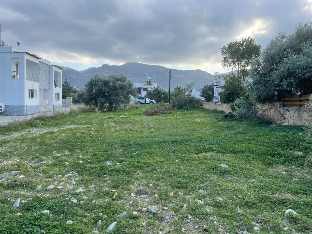 Land for sale in Catalkoy, North Cyprus 