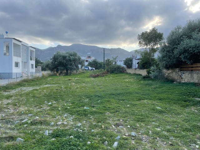 Land for sale in Catalkoy, North Cyprus 