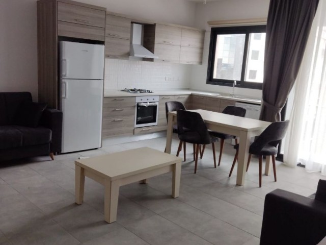 Nicosia Dereboyu 2+1 for Rent opposite Grand Pasha