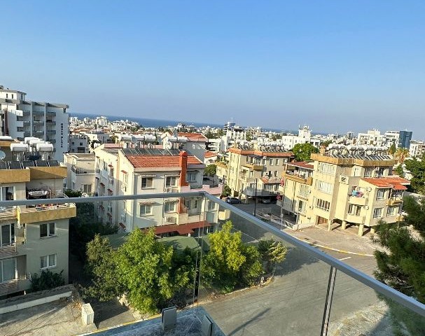 For Sale 2+1Flat in  Girne  Zeytinlink