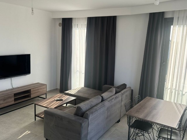 Girne Zeytinlik  Satılık 2+1 Daire 