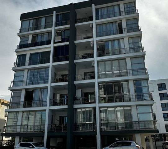 Flat for sale in Kyrenia center