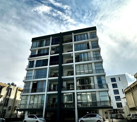 Flat for sale in Kyrenia center