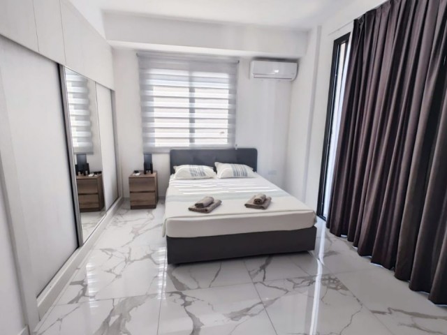 Satılık ful eşyalı ikiz villa