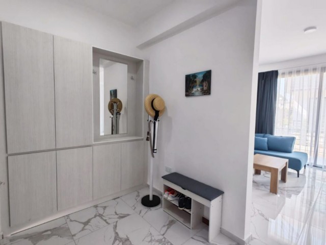 Satılık ful eşyalı ikiz villa