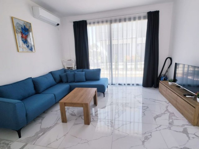 Satılık ful eşyalı ikiz villa