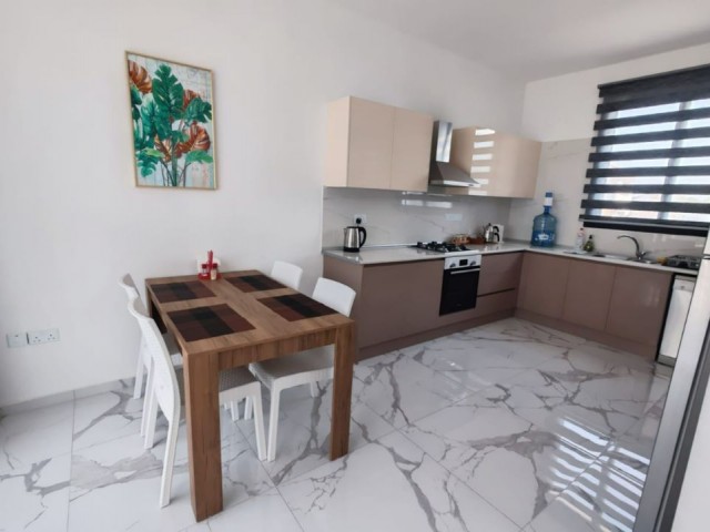 Satılık ful eşyalı ikiz villa