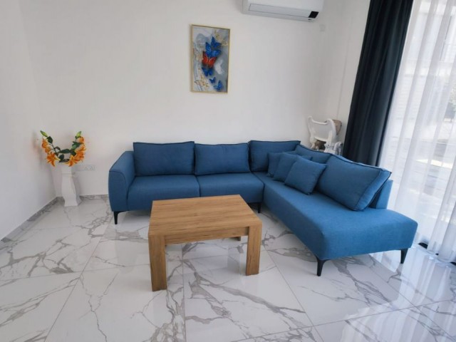 Satılık ful eşyalı ikiz villa