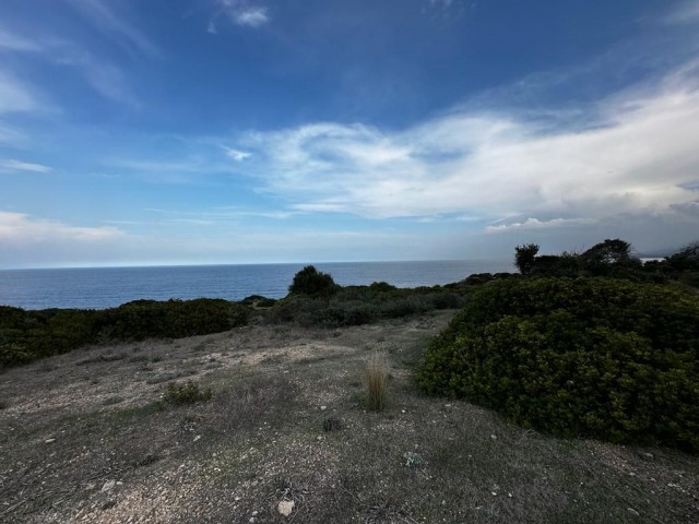 2575m2 land for investment in Kyrenia/Kayalar