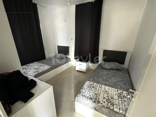 APARTMENT FOR SALE IN LEFK 2+1 FURNISHED (NEAR UNIVERSITY)