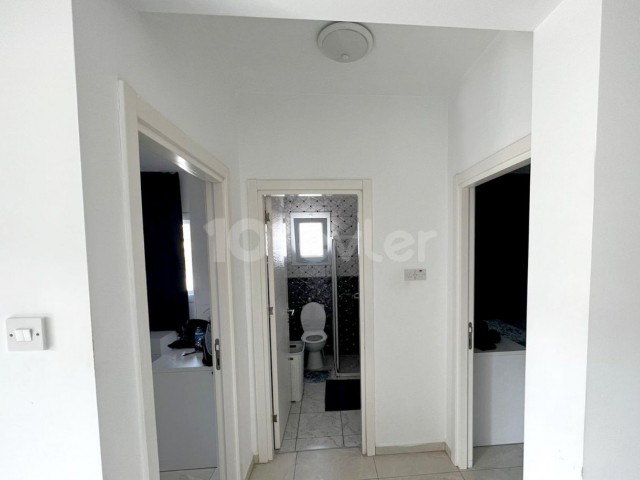 APARTMENT FOR SALE IN LEFK 2+1 FURNISHED (NEAR UNIVERSITY)