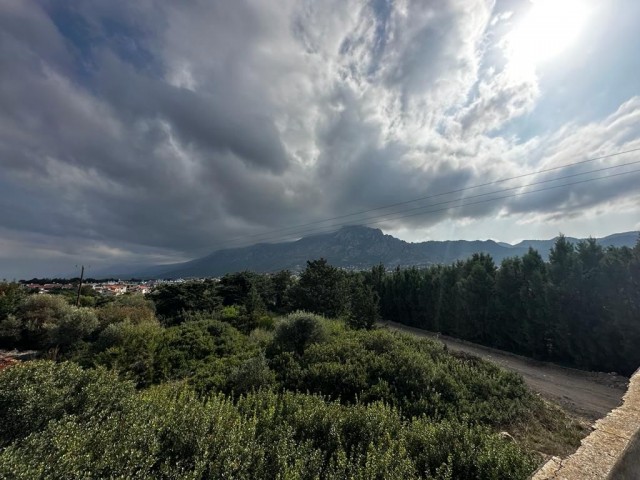 3540m2 land in a great location for sale in Kyrenia/Karsıyaka