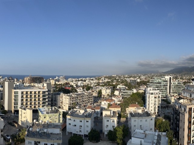 2+1 Schöne Wohnung im Zentrum von Girne