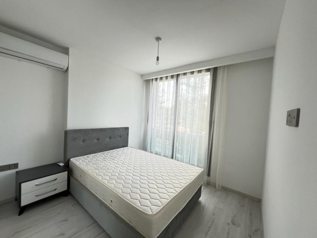 Girne şehir merkezinde Kiralık 2+1 Daire