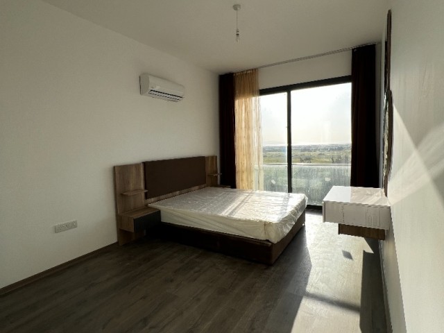 Spacious 2+1 flat in Guzelyurt 