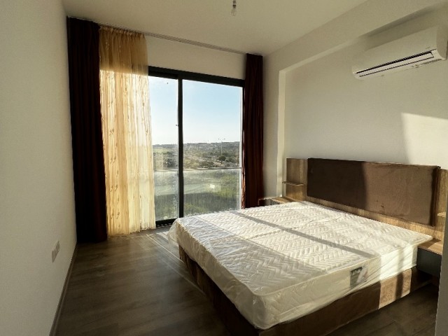 Spacious 2+1 flat in Guzelyurt 