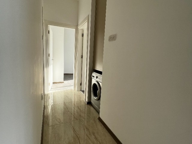 Spacious 2+1 flat in Guzelyurt 