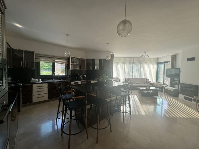 4+1 VILLA FOR SALE IN GIRNE ÇATALKÖY