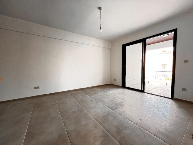 Ground floor brand new Gorgeous 2+1 flat in Alsancak 