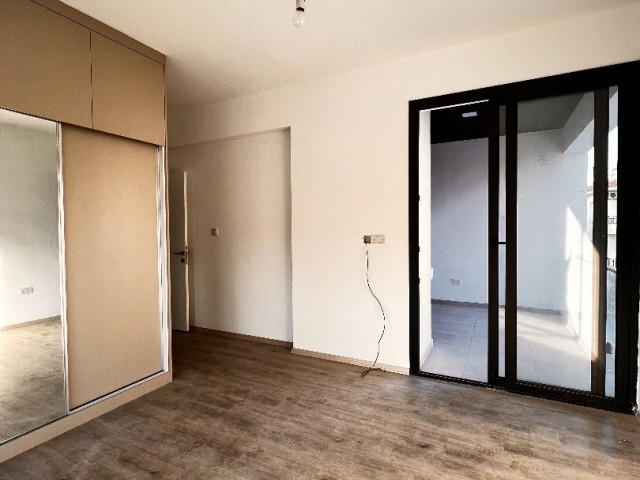 Ground floor brand new Gorgeous 2+1 flat in Alsancak 