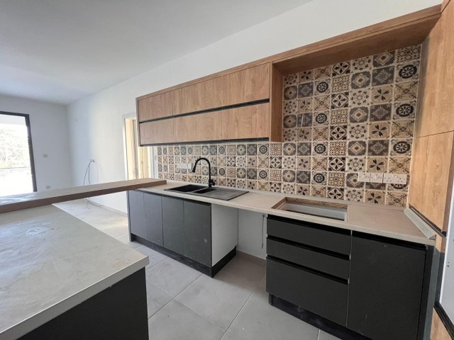 Brand New 2 Bedroom Flat for Sale in Alsancak 