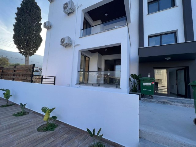 Brand New 2 Bedroom Flat for Sale in Alsancak 