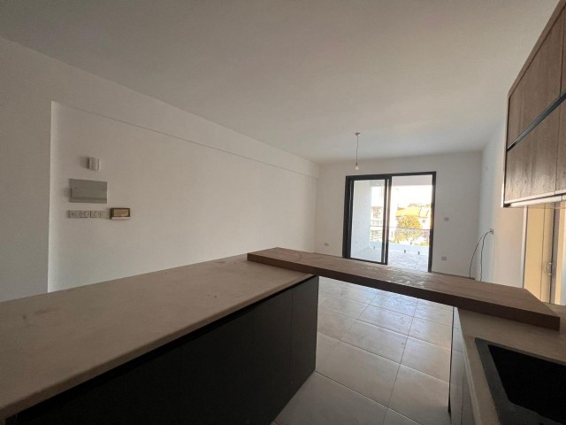 Brand New 2 Bedroom Flat for Sale in Alsancak 