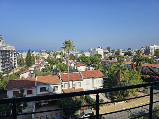 1+ 1 Flat For Sale in  City Center ,kyrenia,Northern Cyprus