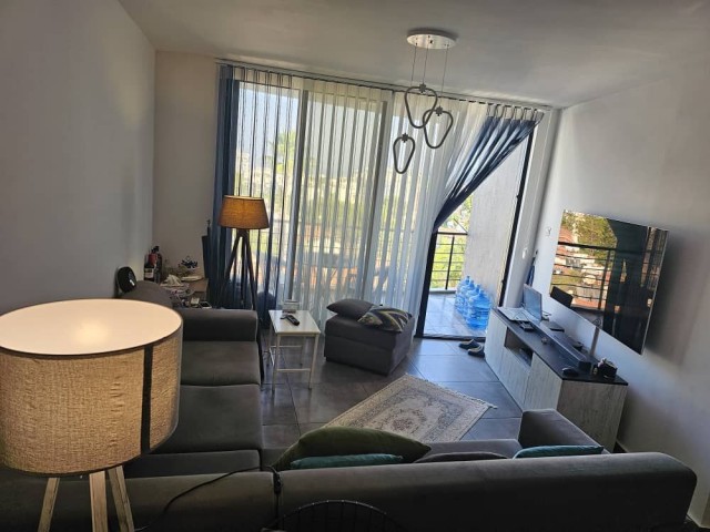 1+ 1 Flat For Sale in  City Center ,kyrenia,Northern Cyprus