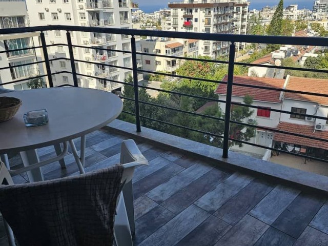 1+ 1 Flat For Sale in  City Center ,kyrenia,Northern Cyprus