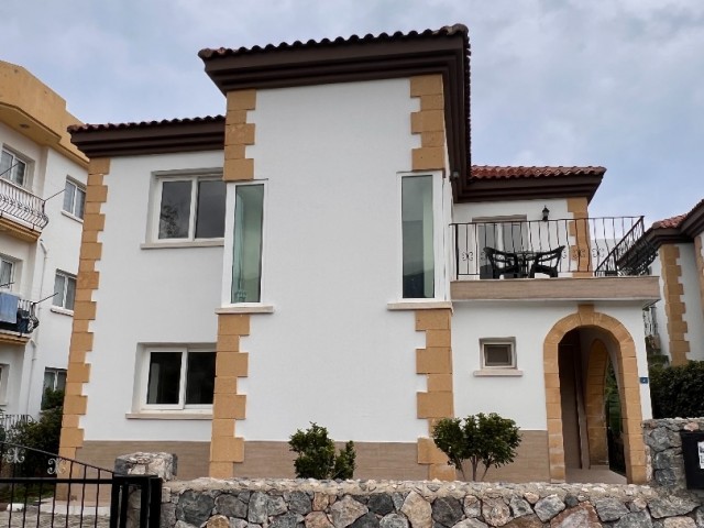 3+1 Villa for sale in Alsancak