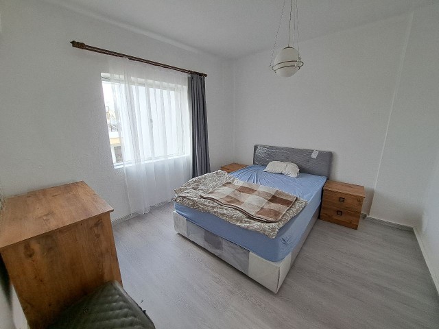 3+1 RENOVIERTE WOHNUNG ZUM VERKAUF KYRENIA CENTER