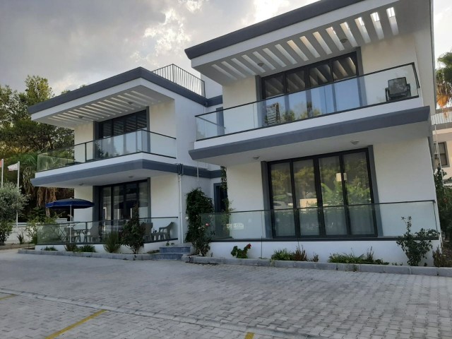 NEW 3+1 VILLA FOR SALE IN GIRNE KARAOĞLANOĞLU