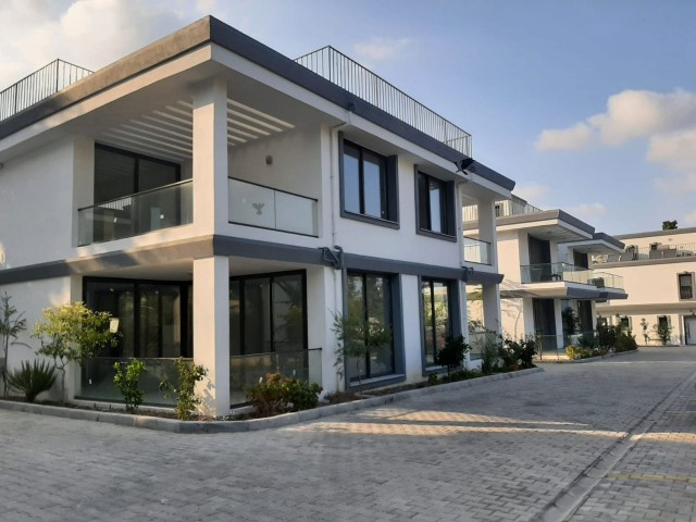 NEW 3+1 VILLA FOR SALE IN GIRNE KARAOĞLANOĞLU