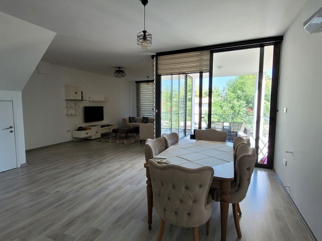 NEUE 3+1 VILLA ZUM VERKAUF IN GIRNE KARAOĞLANOĞLU