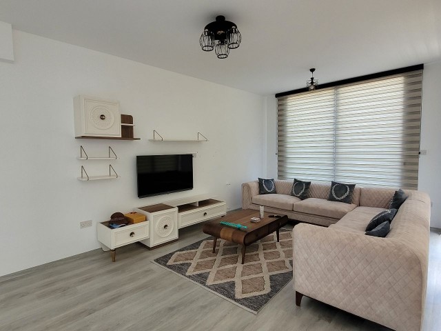 NEW 3+1 VILLA FOR SALE IN GIRNE KARAOĞLANOĞLU