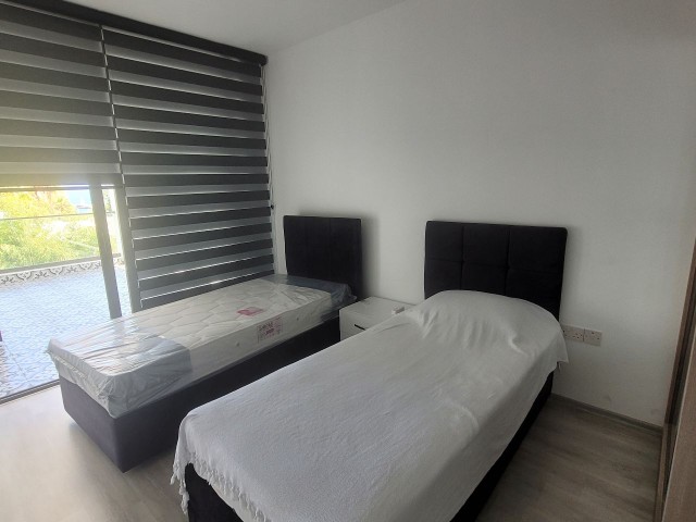 NEW 3+1 VILLA FOR SALE IN GIRNE KARAOĞLANOĞLU