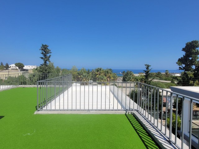 NEUE 3+1 VILLA ZUM VERKAUF IN GIRNE KARAOĞLANOĞLU