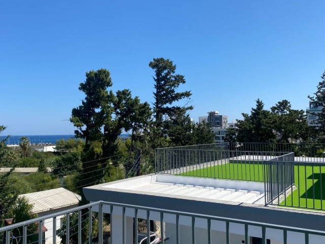 NEW 3+1 VILLA FOR SALE IN GIRNE KARAOĞLANOĞLU