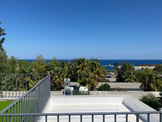 NEW 3+1 VILLA FOR SALE IN GIRNE KARAOĞLANOĞLU