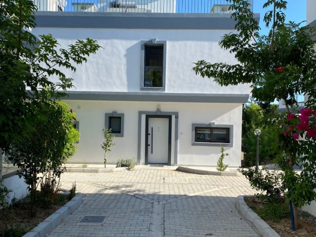 NEW 3+1 VILLA FOR SALE IN GIRNE KARAOĞLANOĞLU