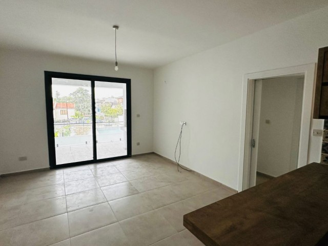 2+1 flat with en-suite bathroom ready to move in Alsancak