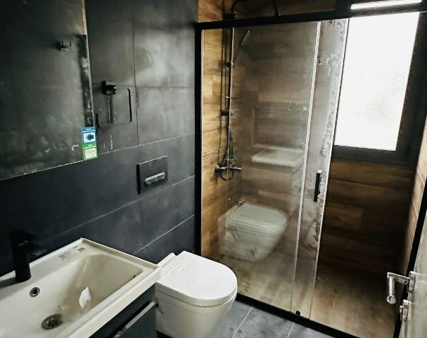 2+1 flat with en-suite bathroom ready to move in Alsancak