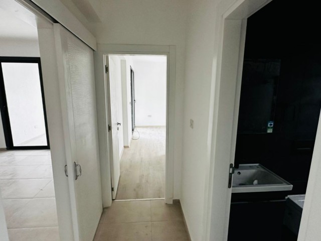 2+1 flat with en-suite bathroom ready to move in Alsancak