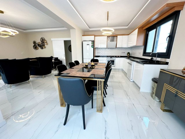 Satılık 3+1 Villa / Gazimagusa Yeni bogazici 